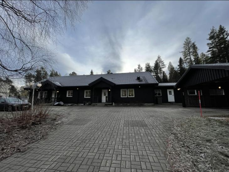 Bostad Bälingevägen Luleå