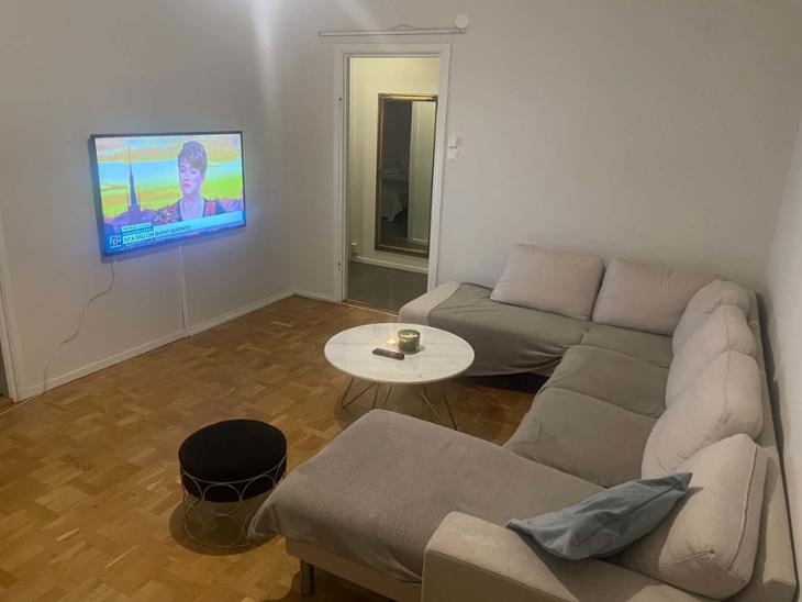 Bostad Vällingbyvägen Stockholm