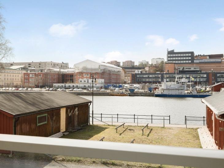 Bostad Bergviksgatan Södertälje