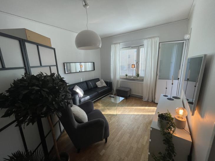 Bostad Kvarnbacksvägen Stockholm