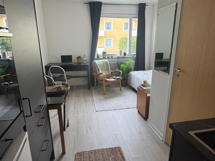 Bostad Norra Allégatan 24 Västerås