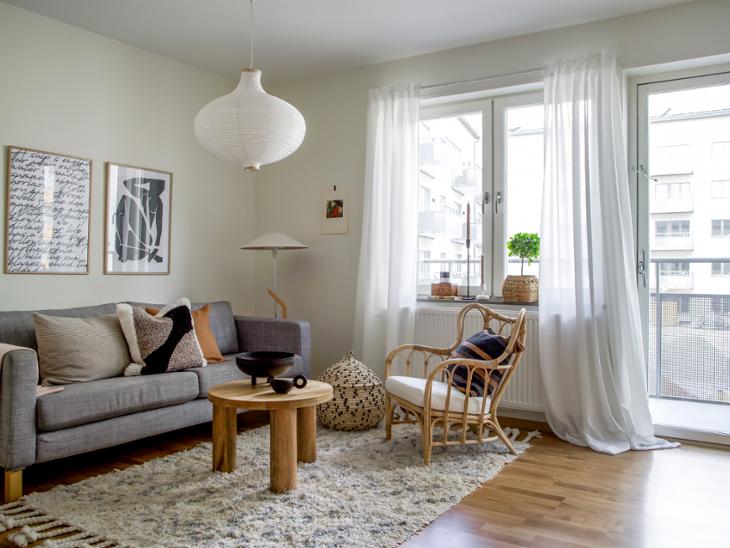 Bostad Runebergsgatan 44B Nyköping