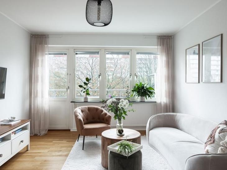 Bostad Lorensborgsgatan Malmö