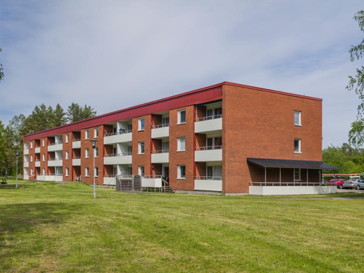 Bostad Tivedsvägen 38 Laxå