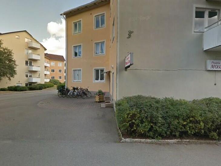 Sydsvängen - Gottfridsberg, Linköping
