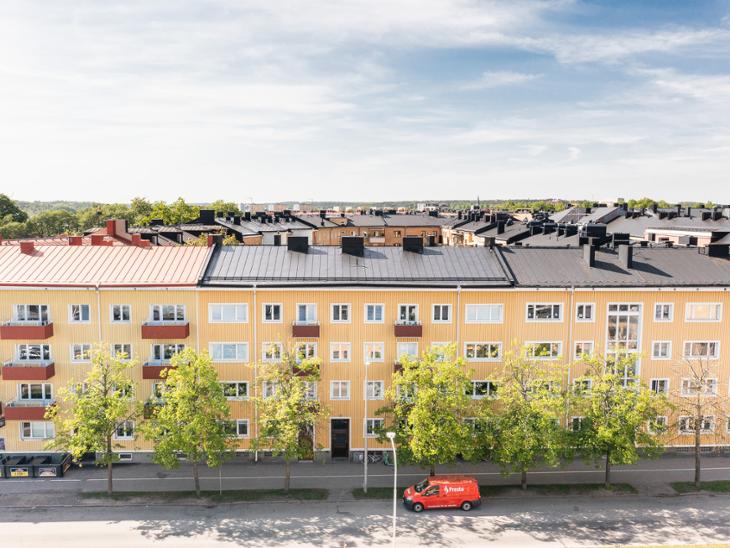 Bostad Lindövägen Norrköping