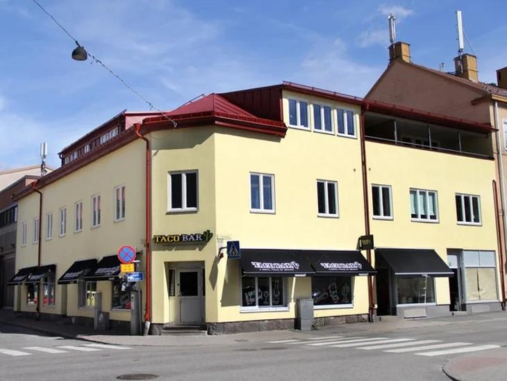 Bostad Brunnsgatan 34 Nyköping