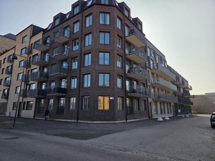 Bostad Sankta Katarinas gata Trelleborg
