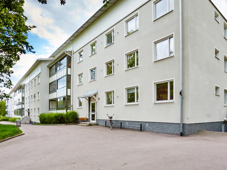 Bostad Hammarbacksvägen 14A Västerås
