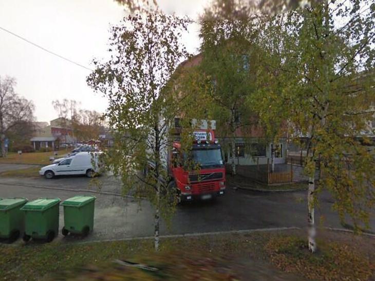 Bostad Köpmannagatan Kalix