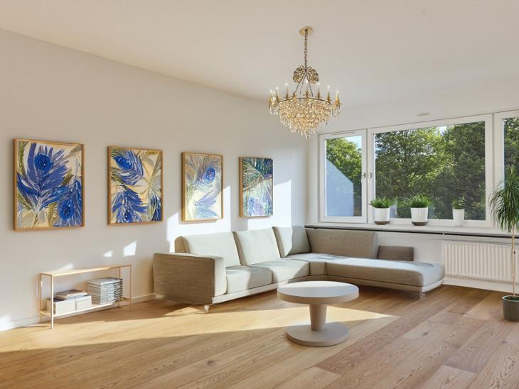 Bostad Regementsgatan 78 Västerås