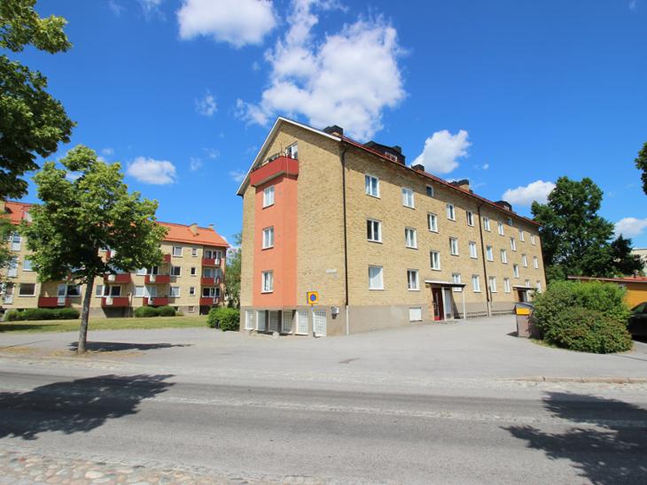 Bostad Salstagatan 22A Flen