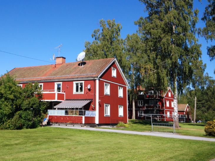 Bostad Excellentvägen 7B Lindesberg