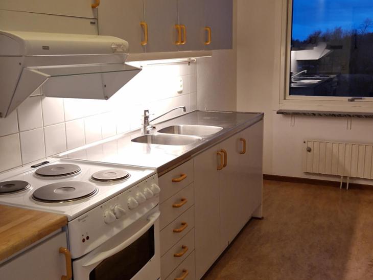 Bostad Hökvägen 12B Perstorp