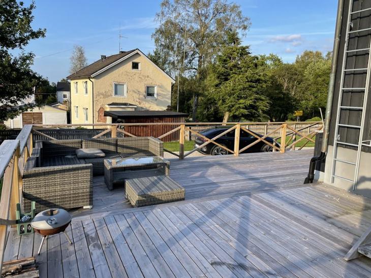 Bostad Ekängsgatan Borås