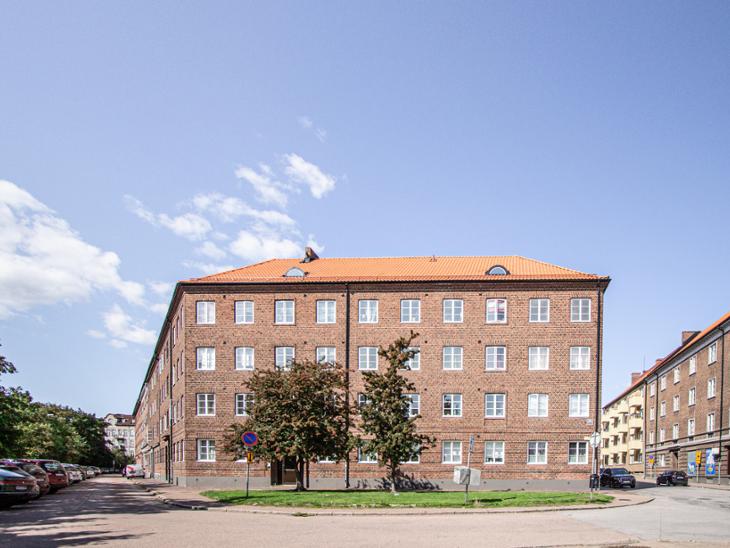 Bostad Tranemansgatan 3 Helsingborg