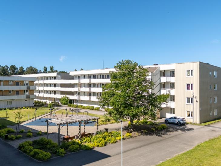 Bostad Timmervägen 27C Skövde