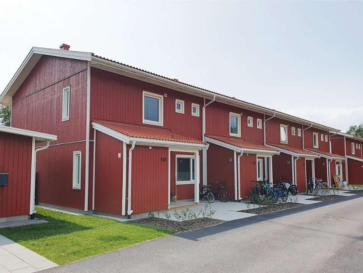 Bostad Orrhultsvägen 11C Eskilstuna