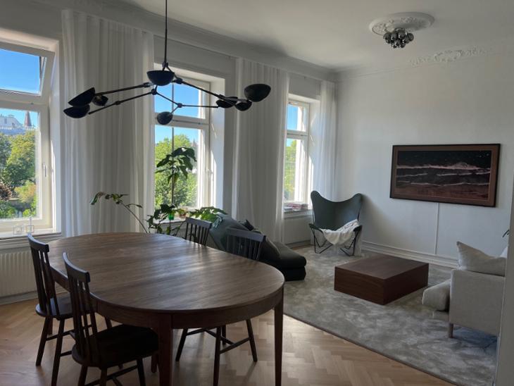 Bostad Majorsgatan 6 Malmö