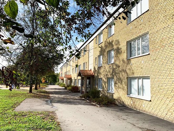 Bostad Edvardslundsgatan Eskilstuna