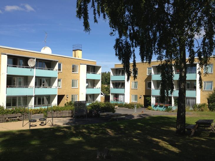 Bostad Rundvägen 16C Flen