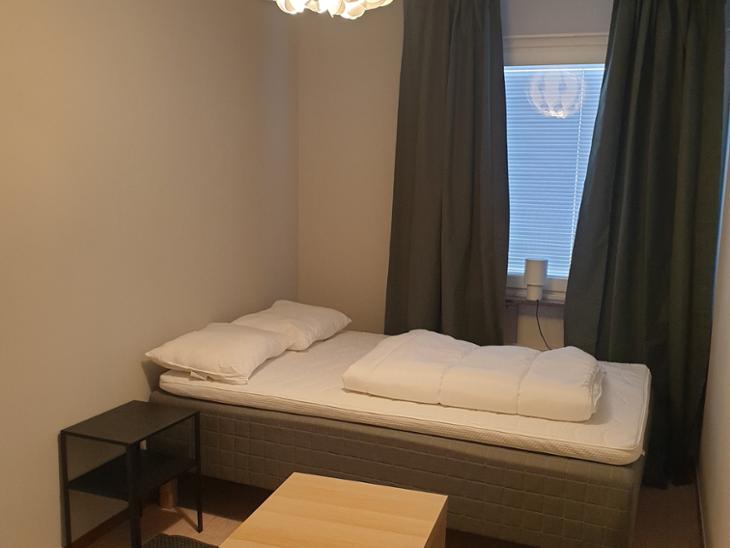 Bostad Malmvägen Sollentuna
