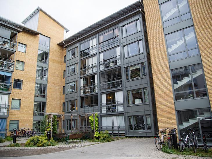 Bostad Hamngatan Piteå