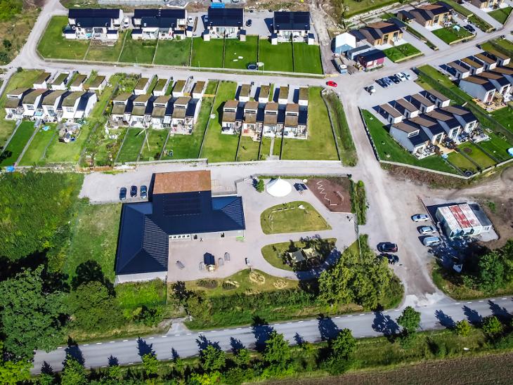 Bostad Ekebyholmsvägen Norrtälje