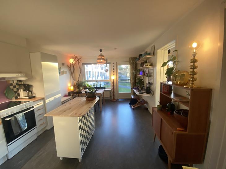 Bostad Ärvingevägen Stockholm