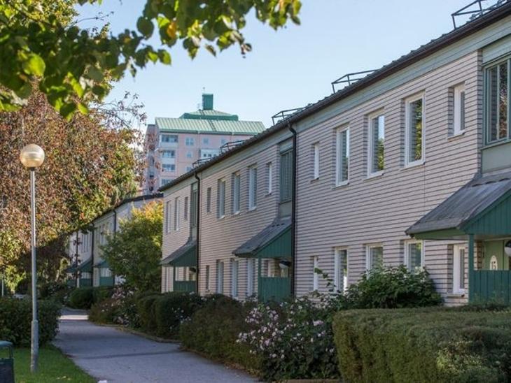 Bostad Lindhemsvägen Upplands Väsby