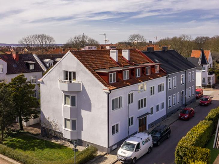 Bostad Köpingevägen 54 Helsingborg