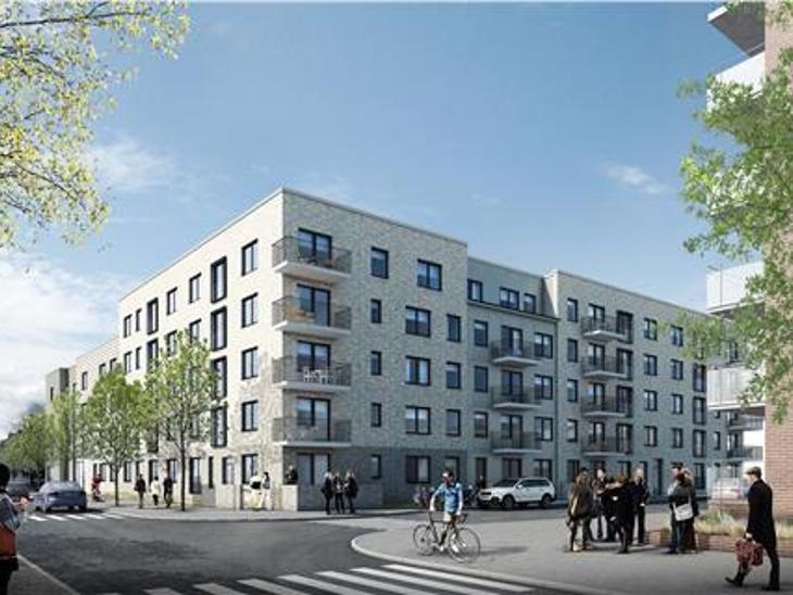 Bostad Limhamnsvägen Malmö