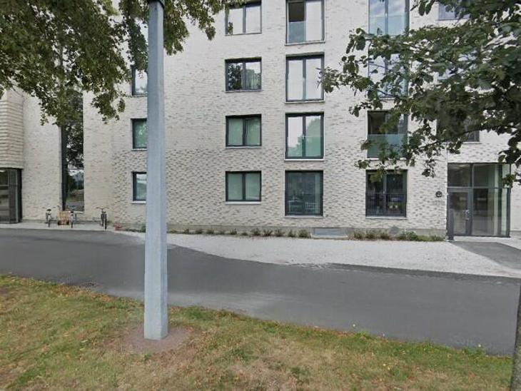 Limhamnsvägen - Väster, Malmö