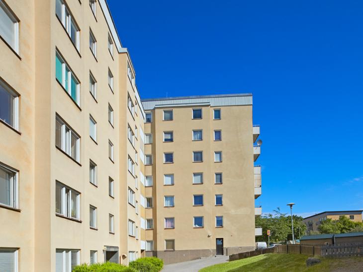 Bostad Stångholmsbacken 12 Stockholm