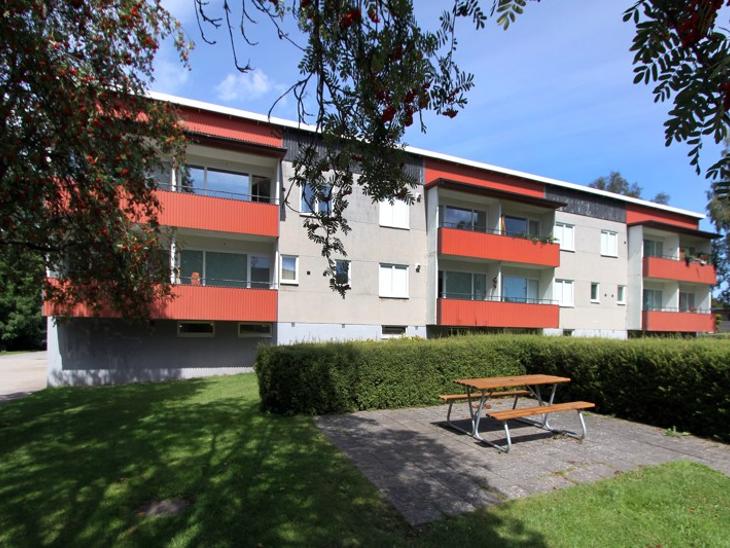 Bostad Herrgårdsgatan Växjö