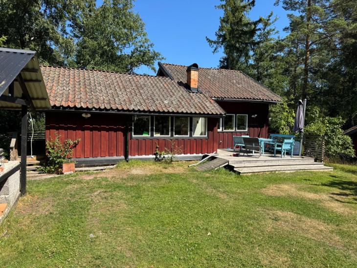 Bostad Korsholmsvägen Nacka