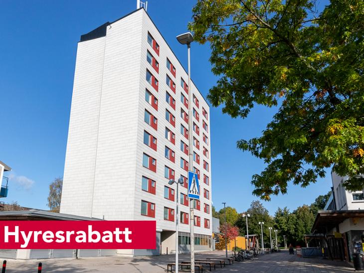 Bostad Hjalmar Bergmans väg Örebro