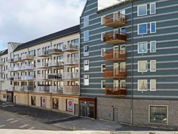 Bostad Blåsebergavägen Malmö