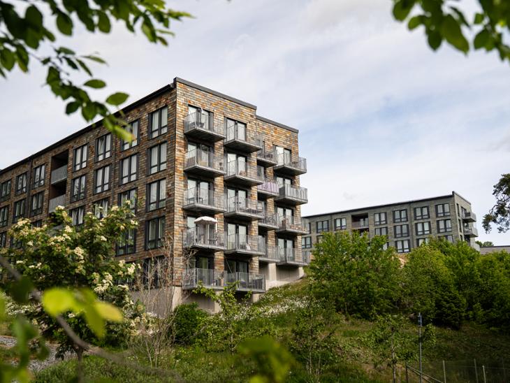 Bostad Vardövägen 46 Stockholm
