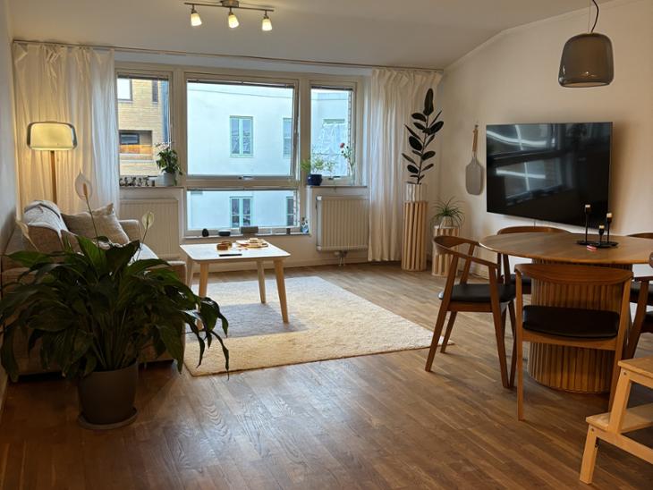 Bostad Södra hamngatan Göteborg