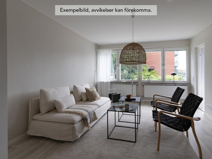 Bostad Höglundagatan Örebro