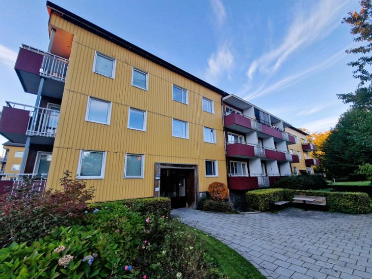 Bostad Tjäderstigen Perstorp