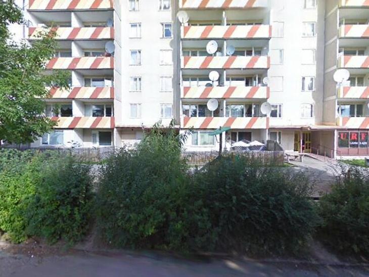 Bostad Vallvägen 9 Södertälje