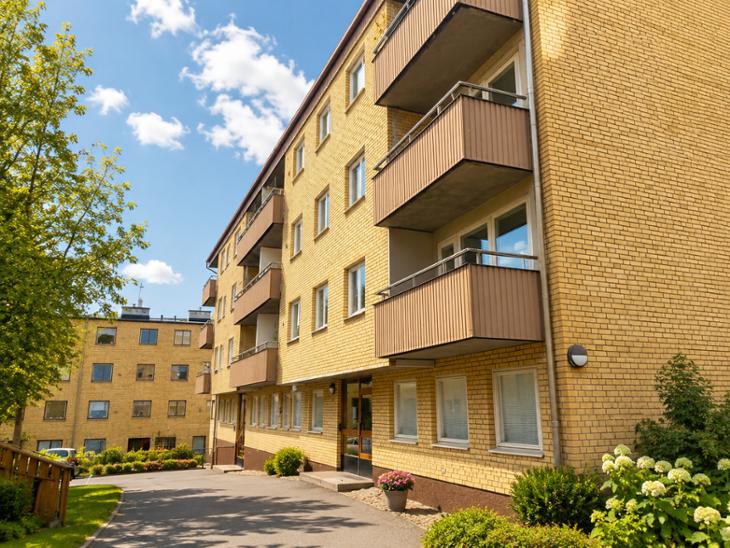 Bostad Karlagatan 10 Borås
