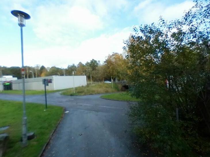 Nebulosagatan - Bergsjön, Göteborg