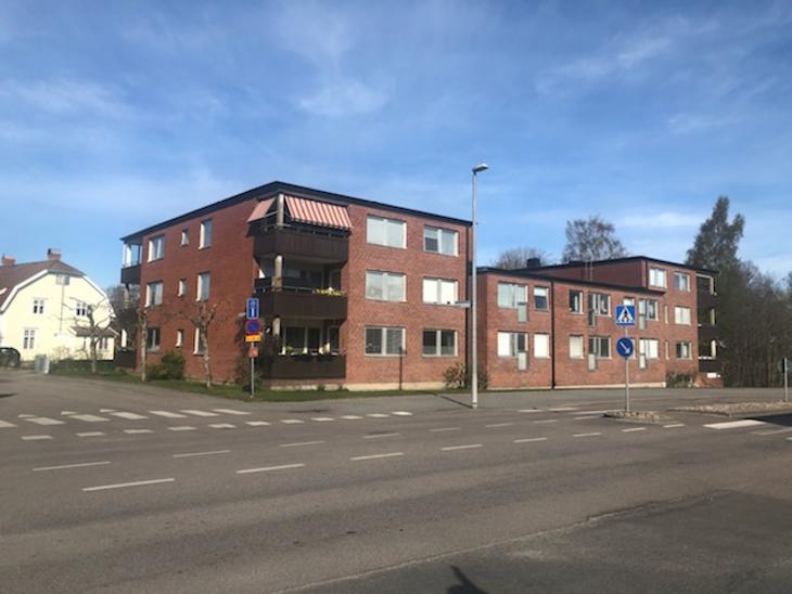 Bostad Nordenskiöldsgatan 1B Alingsås