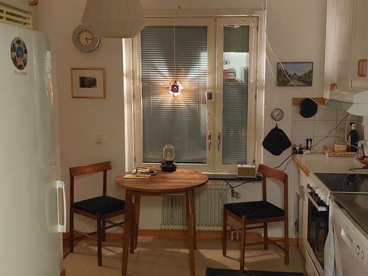 Bostad Amandas gård Göteborg