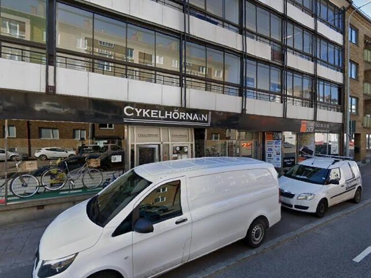 Bostad Hälsovägen Helsingborg