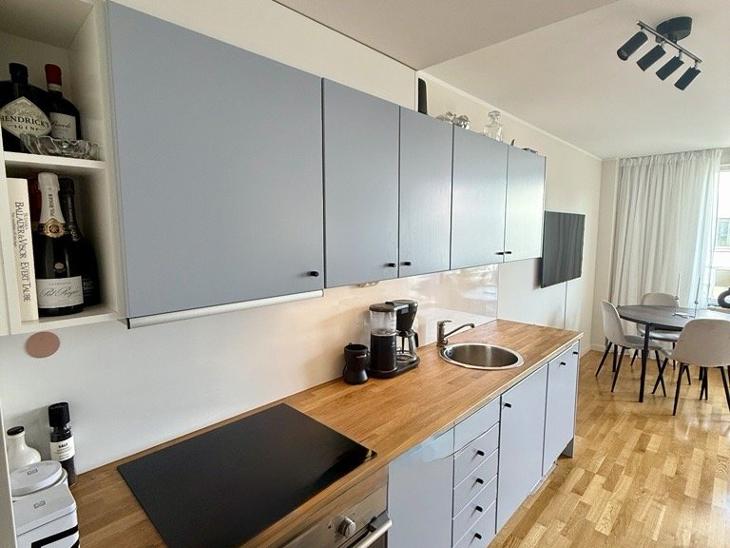 Bostad Tellusborgsvägen Stockholm