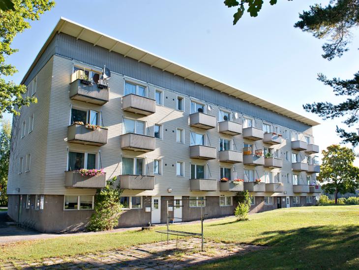 Bostad Östervägen Upplands-Bro